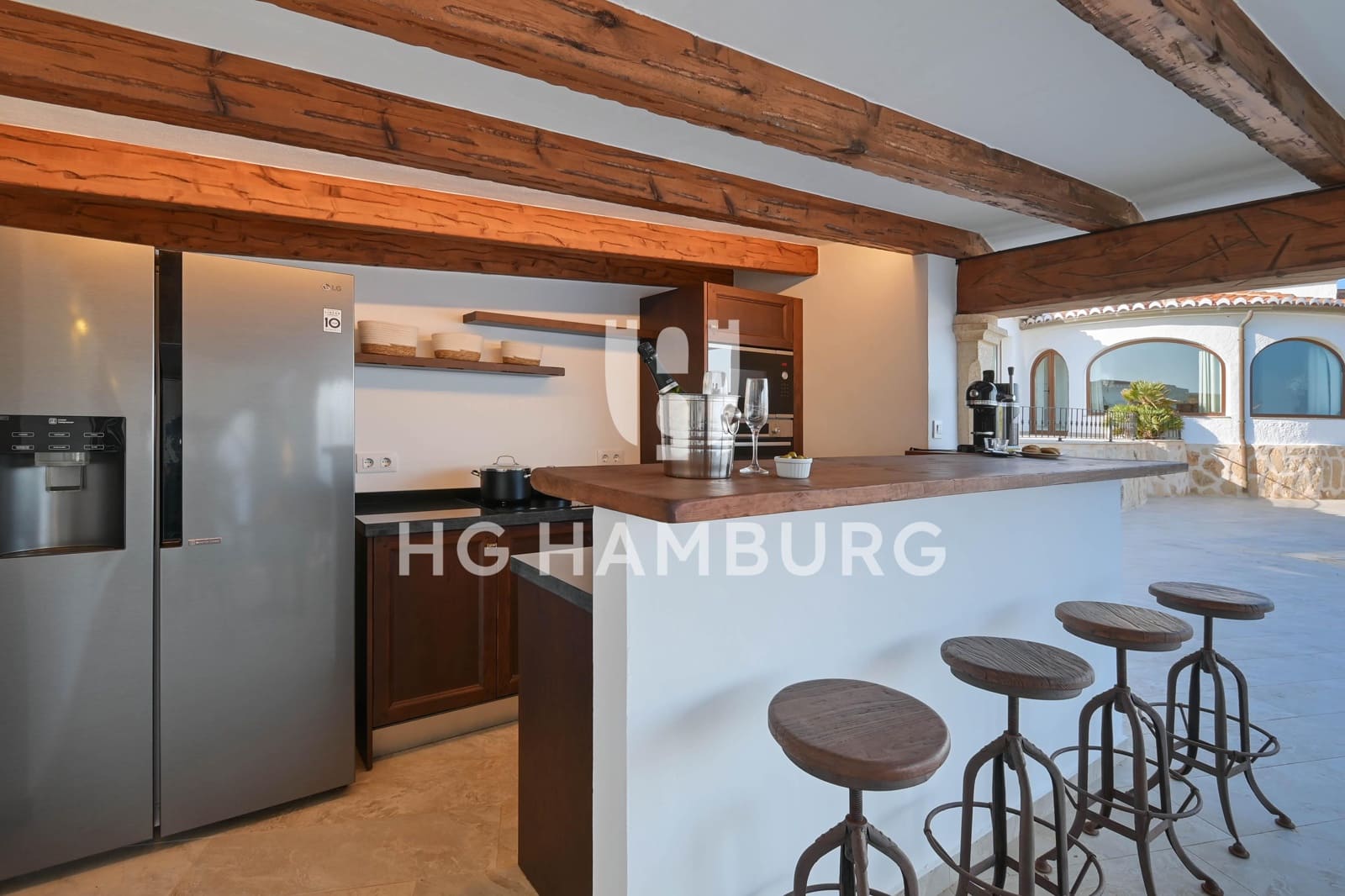 4 chambre Villa/Maison à vendre à Javea / Xabia avec piscine garage - 5 500 000 € (Ref: 9578986)