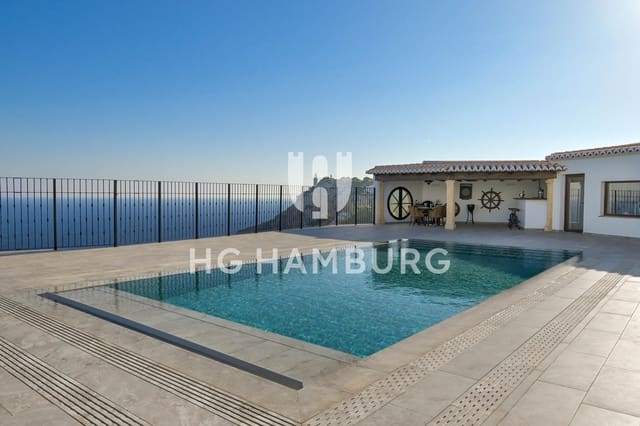 4 camera da letto Villa in vendita in Javea / Xàbia con piscina garage - 5.500.000 € (Rif: 9578986)