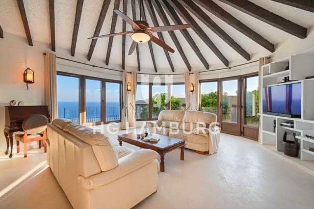4 camera da letto Villa in vendita in Javea / Xàbia con piscina garage - 5.500.000 € (Rif: 9578986)