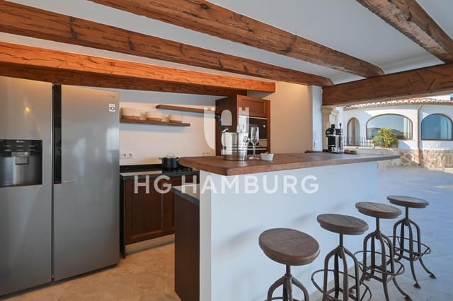 4 camera da letto Villa in vendita in Javea / Xàbia con piscina garage - 5.500.000 € (Rif: 9578986)
