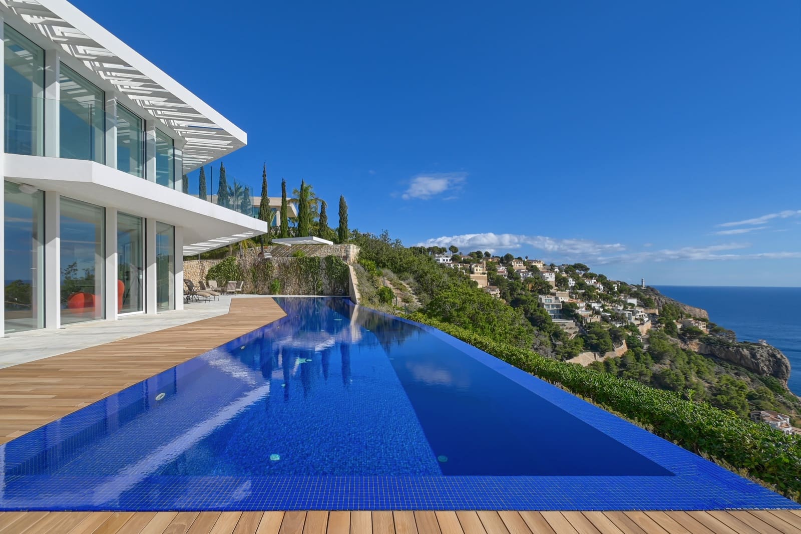 6 Zimmer Villa zu verkaufen in Javea / Xabia mit Pool Garage - 6.900.000 € (Ref: 9578987)