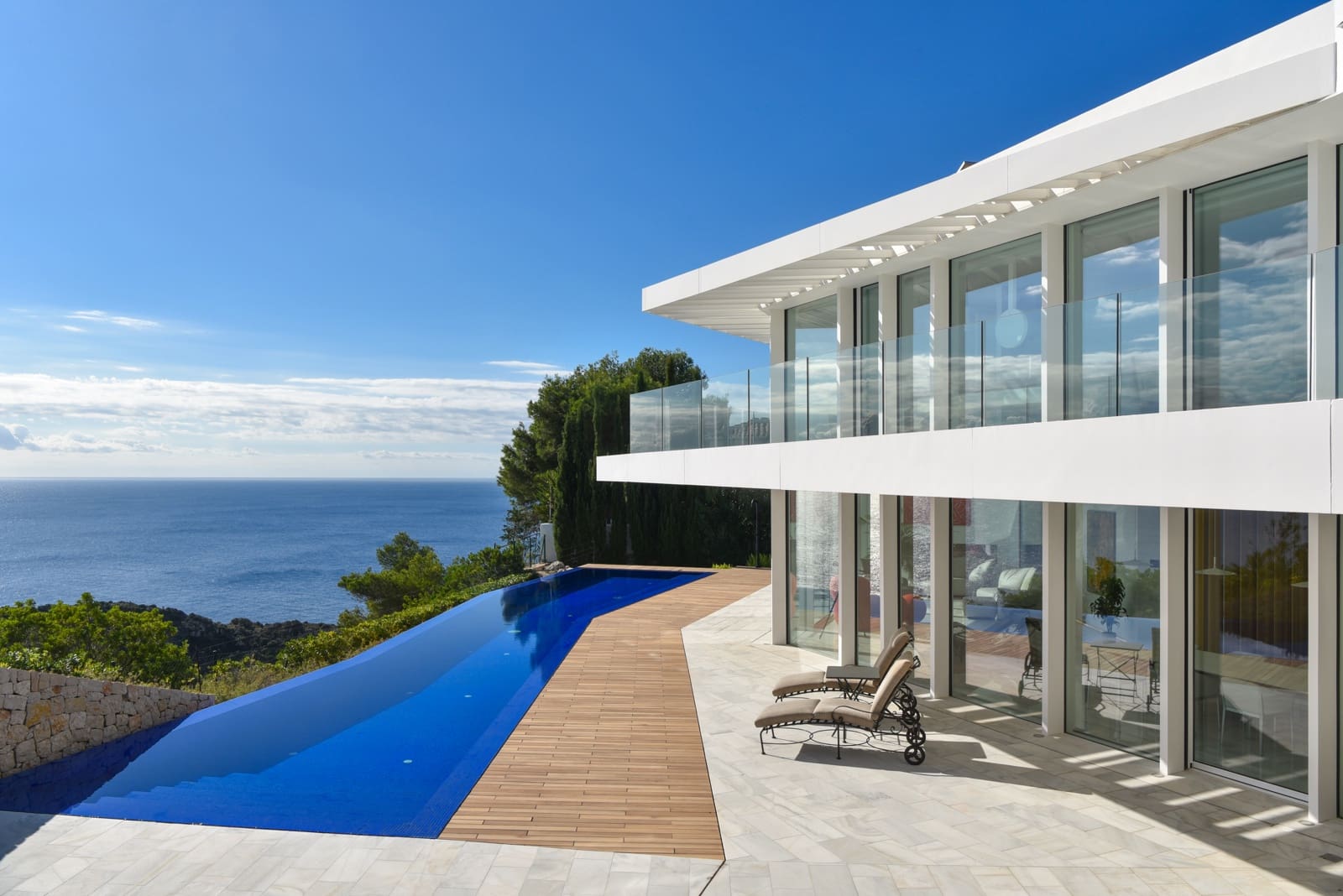 6 Zimmer Villa zu verkaufen in Javea / Xabia mit Pool Garage - 6.900.000 € (Ref: 9578987)