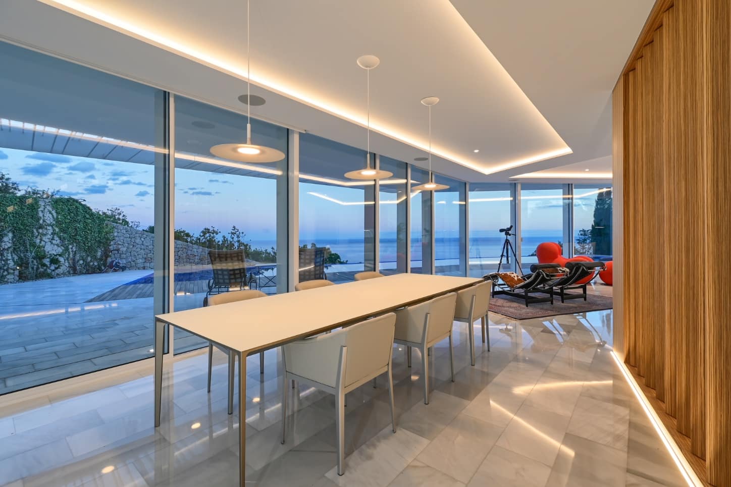 6 Zimmer Villa zu verkaufen in Javea / Xabia mit Pool Garage - 6.900.000 € (Ref: 9578987)