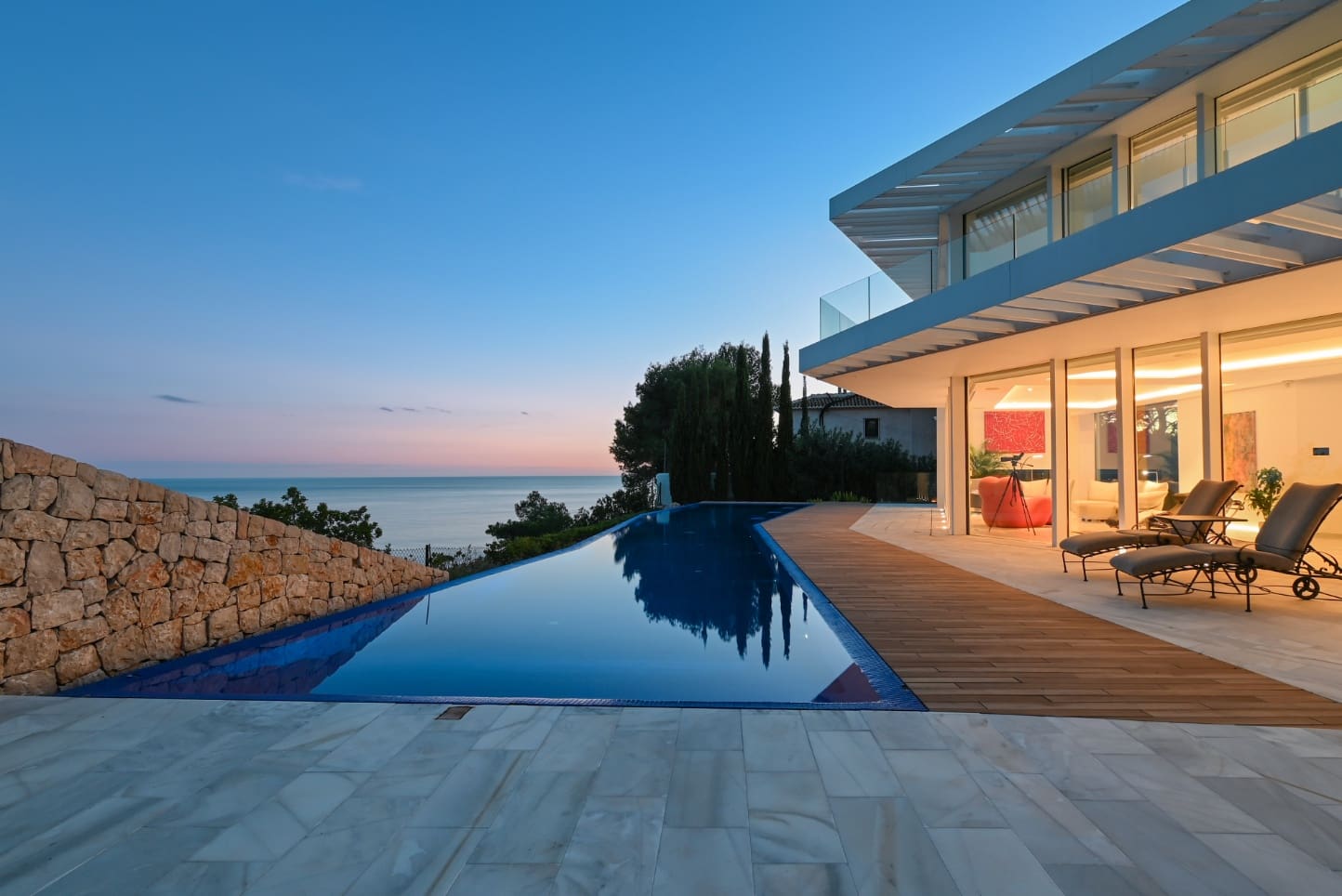 6 Zimmer Villa zu verkaufen in Javea / Xabia mit Pool Garage - 6.900.000 € (Ref: 9578987)