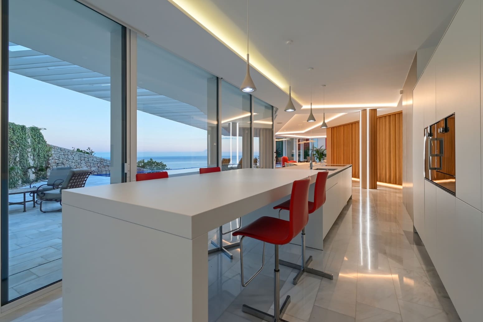 6 Zimmer Villa zu verkaufen in Javea / Xabia mit Pool Garage - 6.900.000 € (Ref: 9578987)