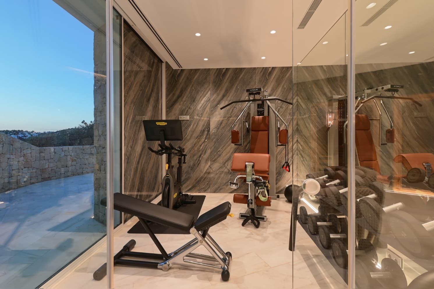 6 Zimmer Villa zu verkaufen in Javea / Xabia mit Pool Garage - 6.900.000 € (Ref: 9578987)