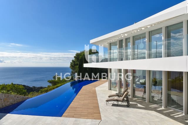 6 soveværelse Villa til salg i Javea / Xàbia med swimmingpool garage - € 6.900.000 (Ref: 9578987)