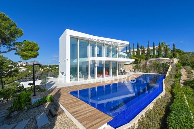 6 soveværelse Villa til salg i Javea / Xàbia med swimmingpool garage - € 6.900.000 (Ref: 9578987)