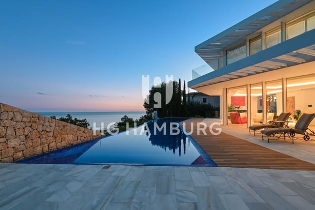 6 soveværelse Villa til salg i Javea / Xàbia med swimmingpool garage - € 6.900.000 (Ref: 9578987)