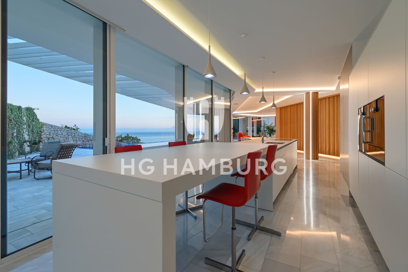 6 bedroom Villa for sale in Javea / Xabia with pool garage - € 6,900,000 (Ref: 9578987)