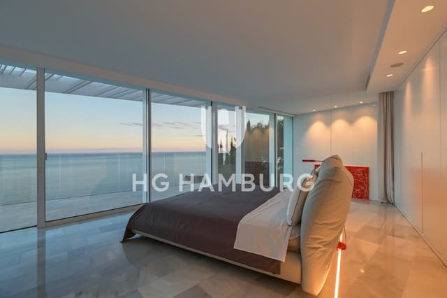 6 soveværelse Villa til salg i Javea / Xàbia med swimmingpool garage - € 6.900.000 (Ref: 9578987)