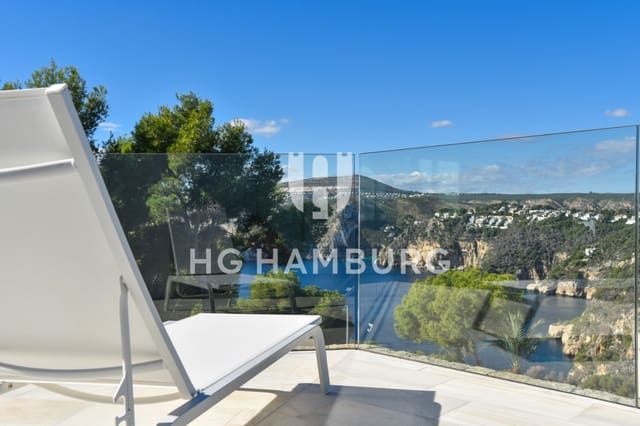 6 soveværelse Villa til salg i Javea / Xàbia med swimmingpool garage - € 6.900.000 (Ref: 9578987)