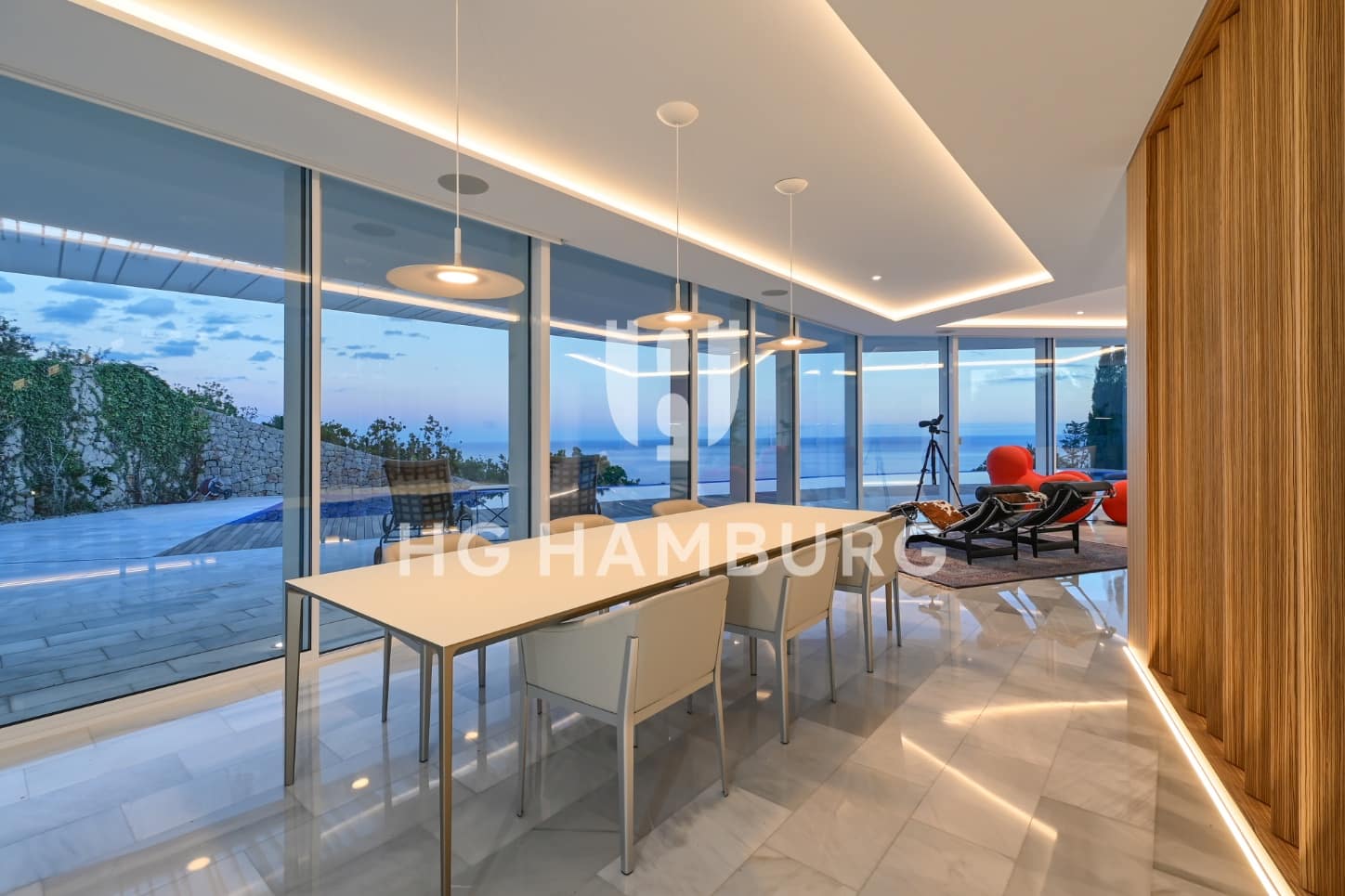 6 bedroom Villa for sale in Javea / Xabia with pool garage - € 6,900,000 (Ref: 9578987)