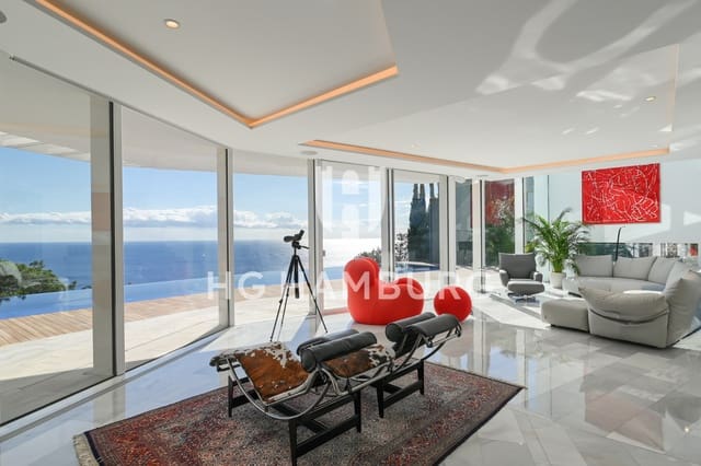 6 soveværelse Villa til salg i Javea / Xàbia med swimmingpool garage - € 6.900.000 (Ref: 9578987)