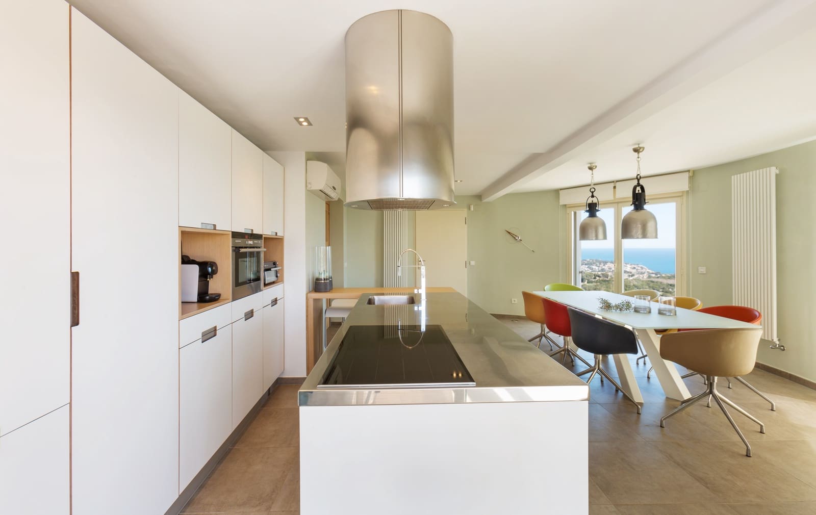 4 sovrum Villa till salu i Benissa med pool garage - 1 750 000 € (Ref: 9578988)