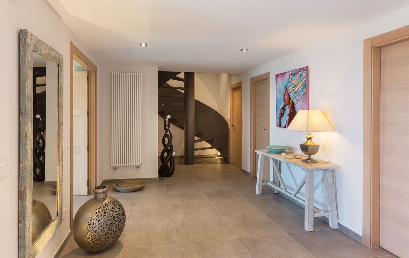 4 sovrum Villa till salu i Benissa med pool garage - 1 750 000 € (Ref: 9578988)