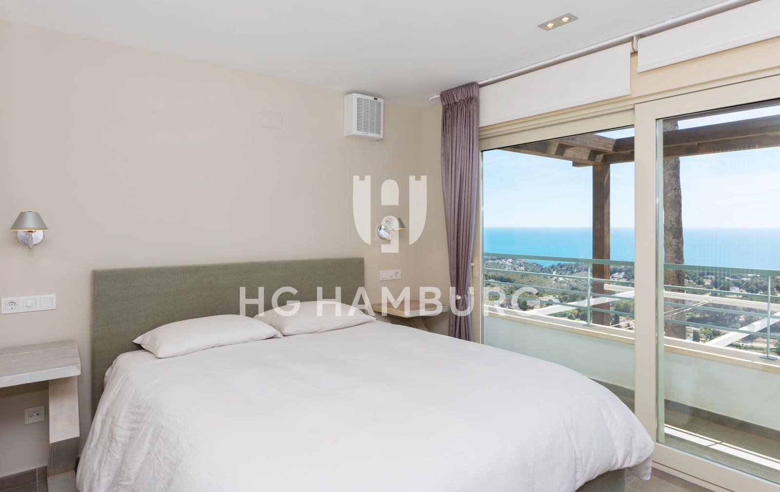 4 bedroom Villa for sale in Benissa with pool garage - € 1,750,000 (Ref: 9578988)