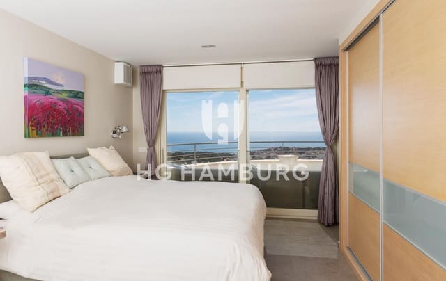 4 sovrum Villa till salu i Benissa med pool garage - 1 750 000 € (Ref: 9578988)