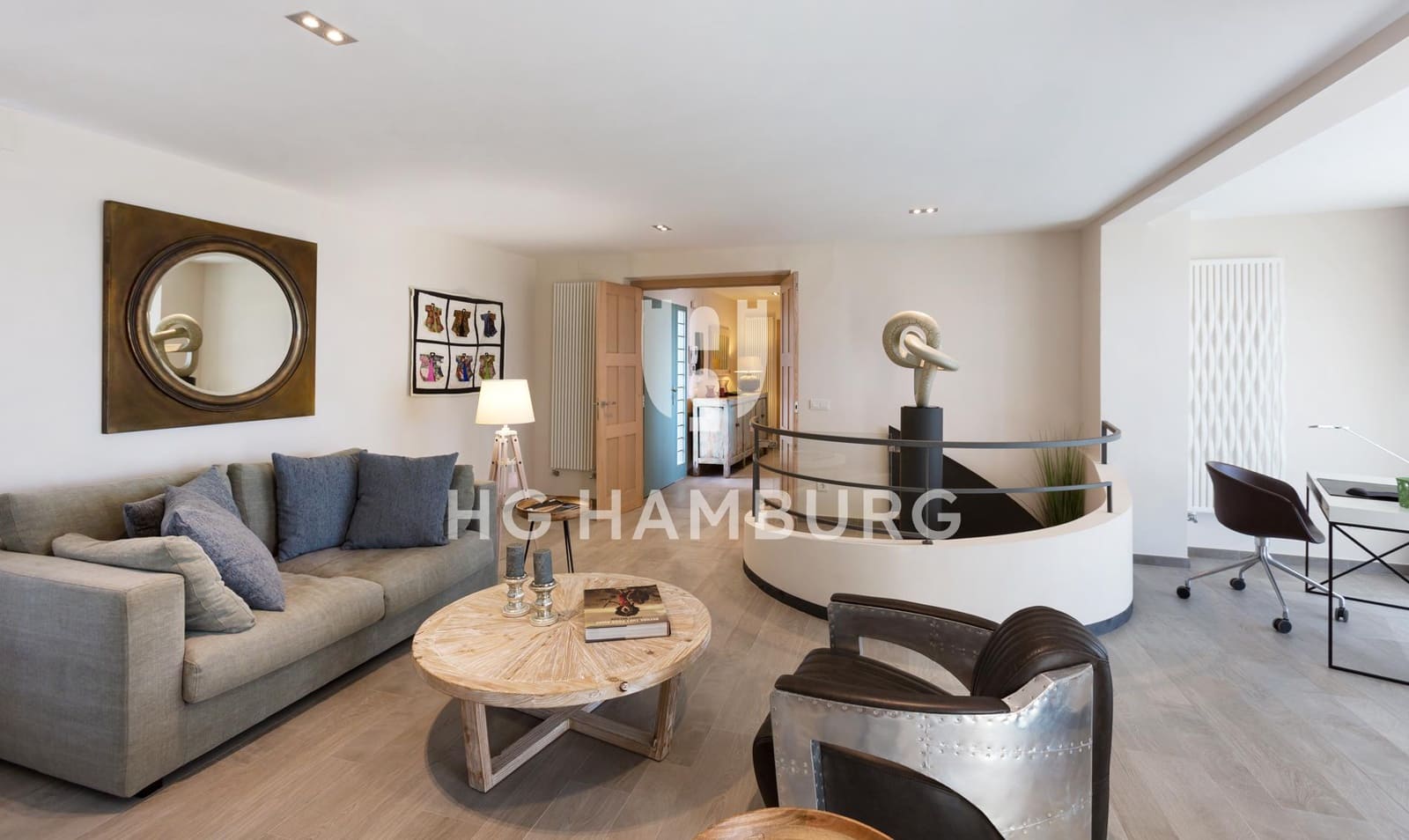 4 bedroom Villa for sale in Benissa with pool garage - € 1,750,000 (Ref: 9578988)