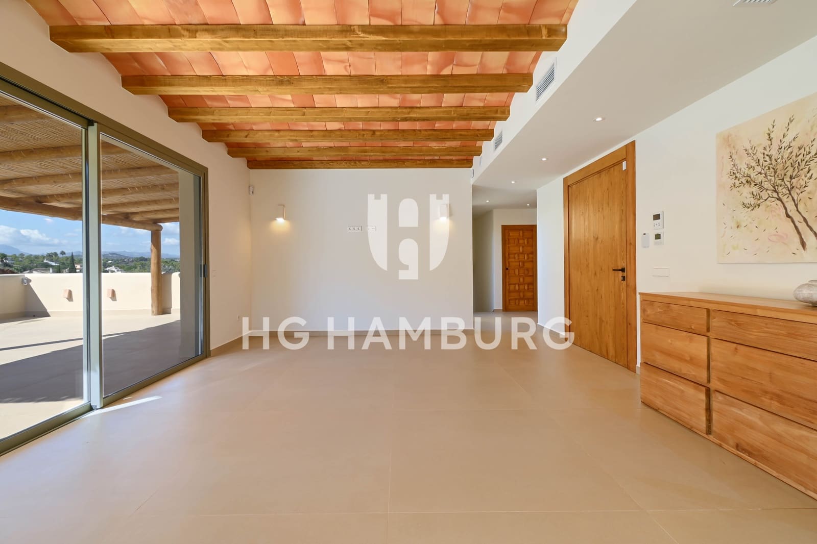 3 soverom Villa til salgs i Javea / Xabia med svømmebasseng garasje - € 1 375 000 (Ref: 9579189)
