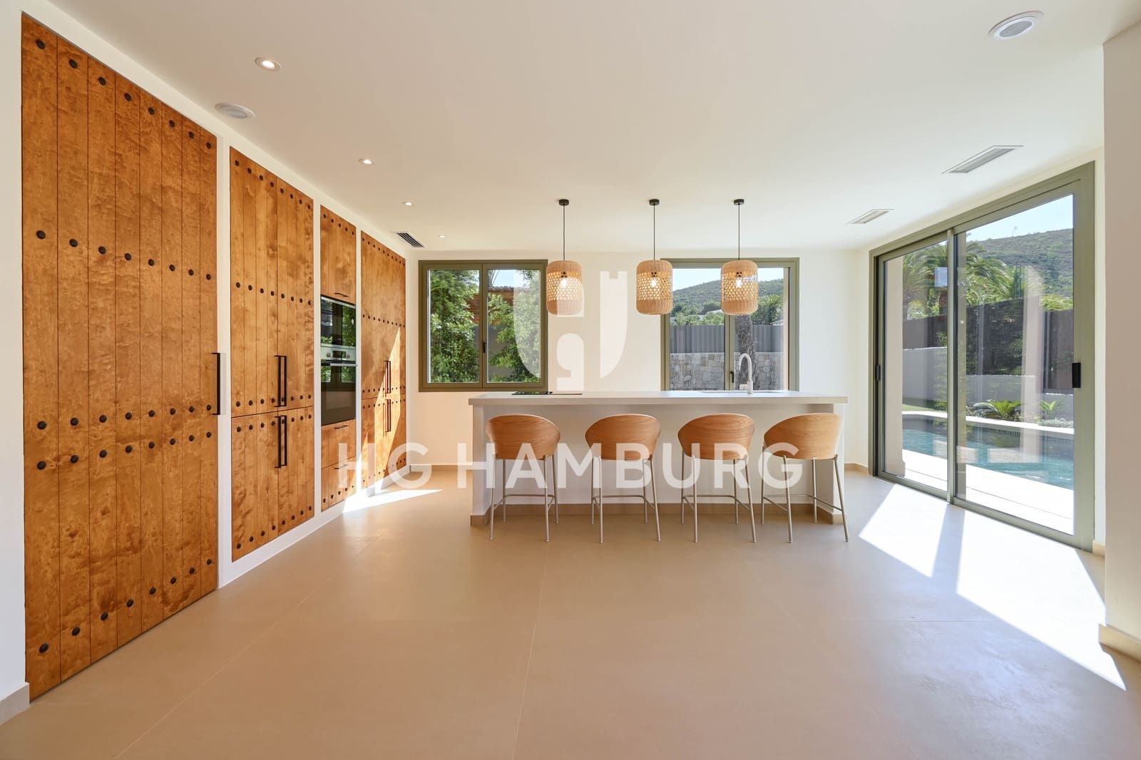 3 soverom Villa til salgs i Javea / Xabia med svømmebasseng garasje - € 1 375 000 (Ref: 9579189)