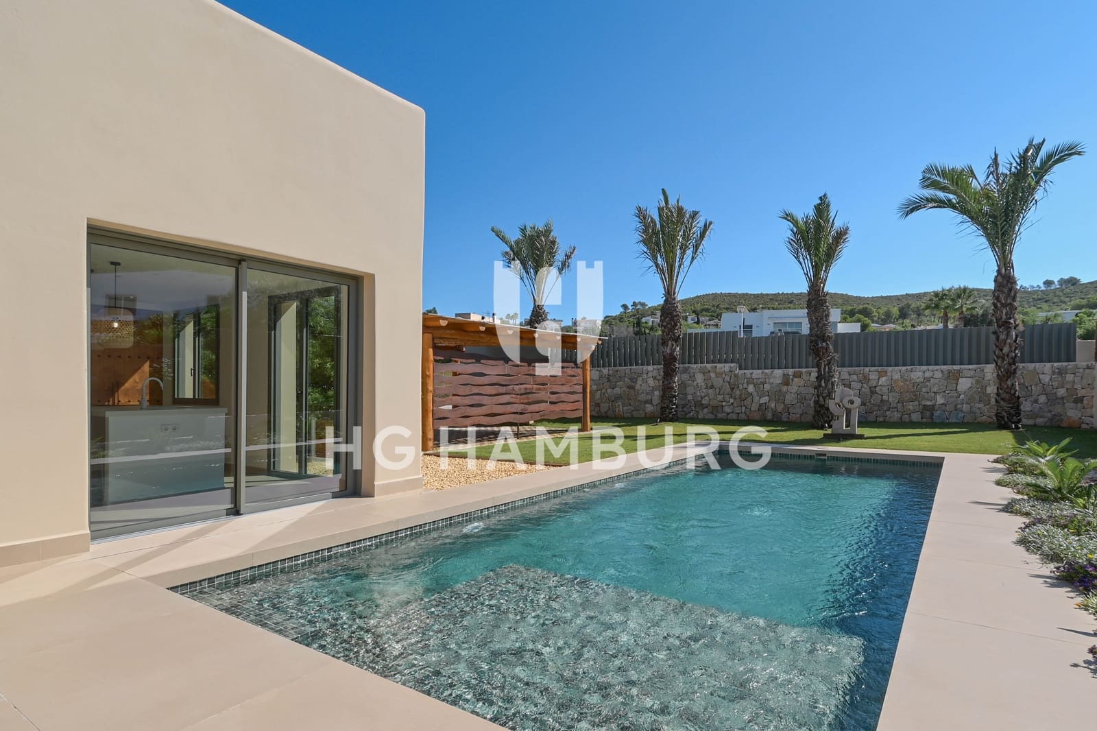 3 soverom Villa til salgs i Javea / Xabia med svømmebasseng garasje - € 1 375 000 (Ref: 9579189)