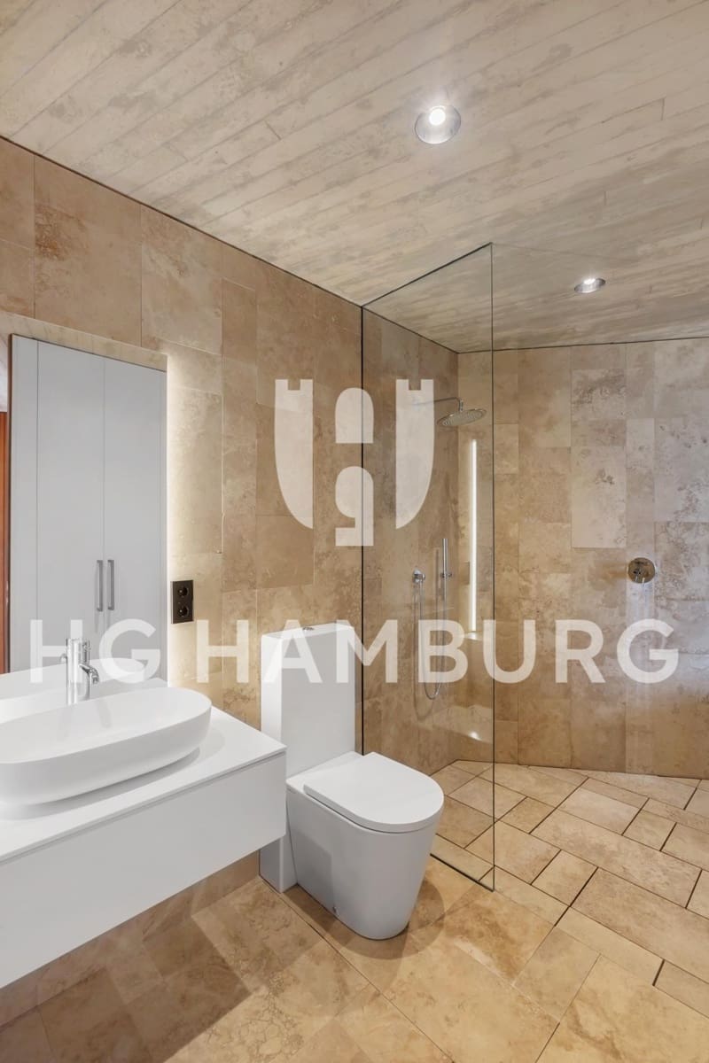 4 quarto Moradia para venda em Benissa com piscina garagem - 2 695 000 € (Ref: 9579989)