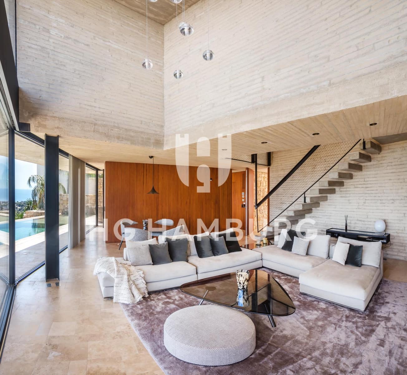 4 quarto Moradia para venda em Benissa com piscina garagem - 2 695 000 € (Ref: 9579989)