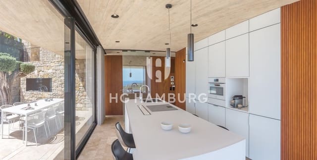 4 quarto Moradia para venda em Benissa com piscina garagem - 2 695 000 € (Ref: 9579989)