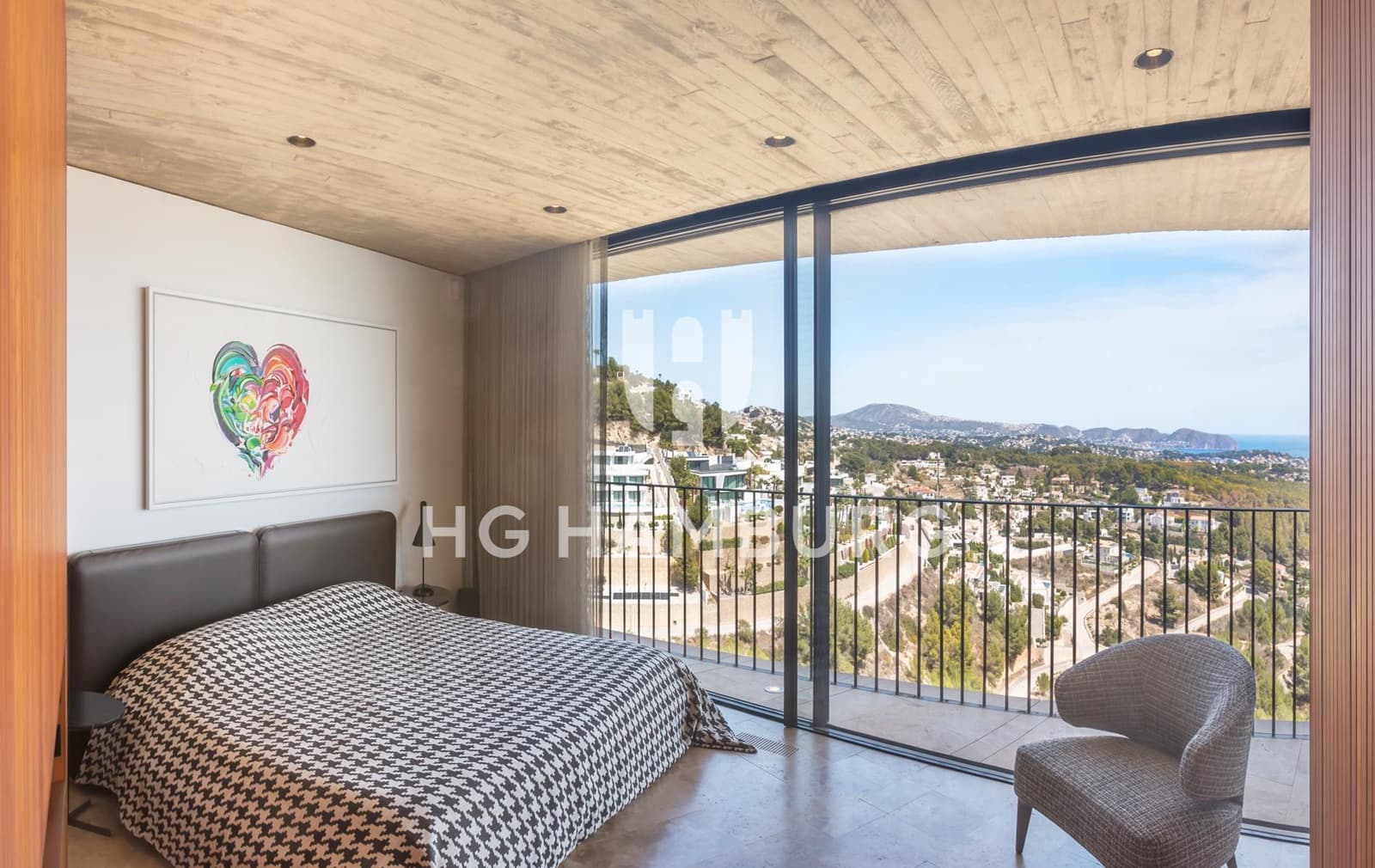 4 quarto Moradia para venda em Benissa com piscina garagem - 2 695 000 € (Ref: 9579989)