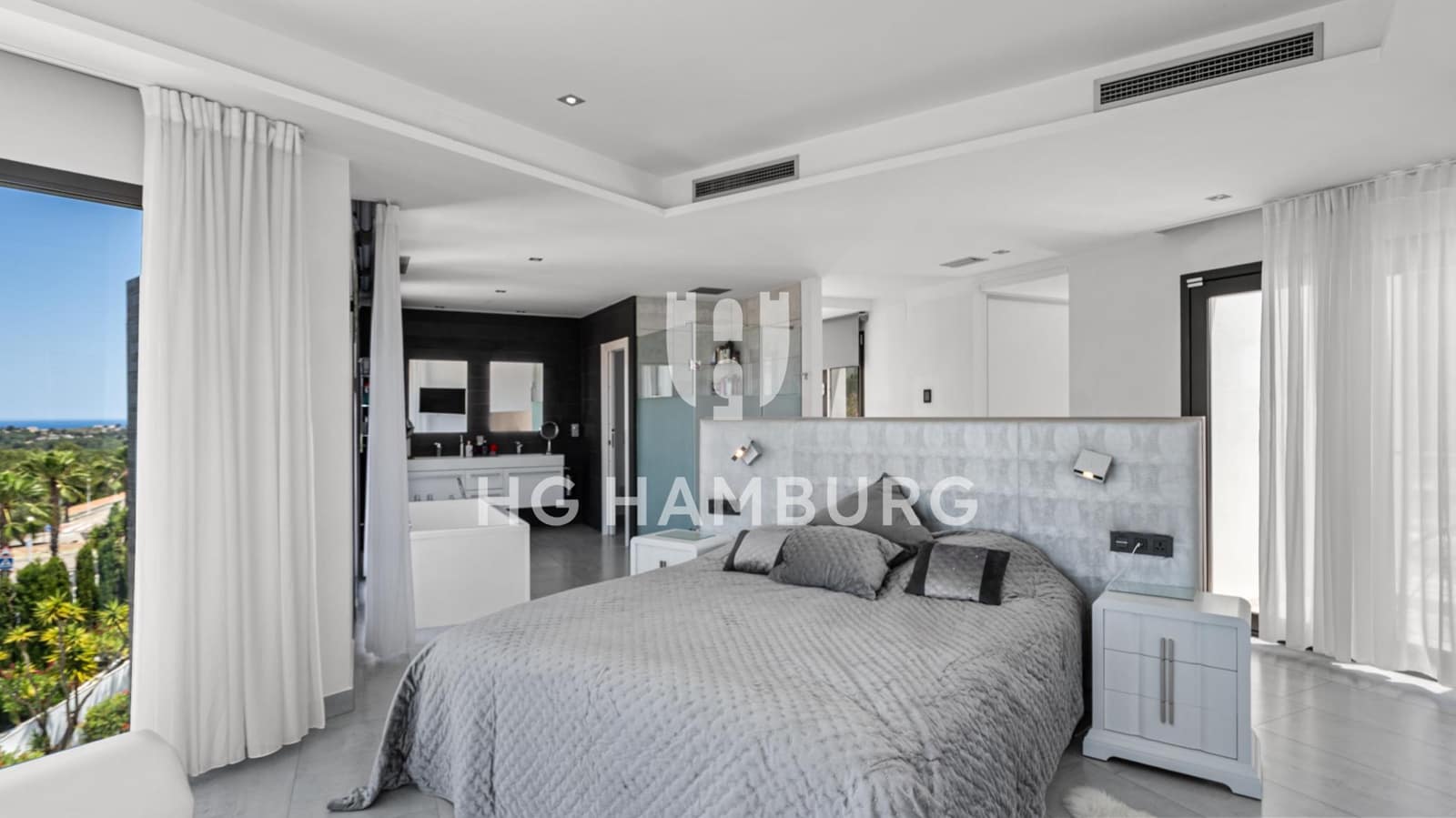 5 soverom Villa til salgs i Javea / Xabia med svømmebasseng garasje - € 2 350 000 (Ref: 9579991)