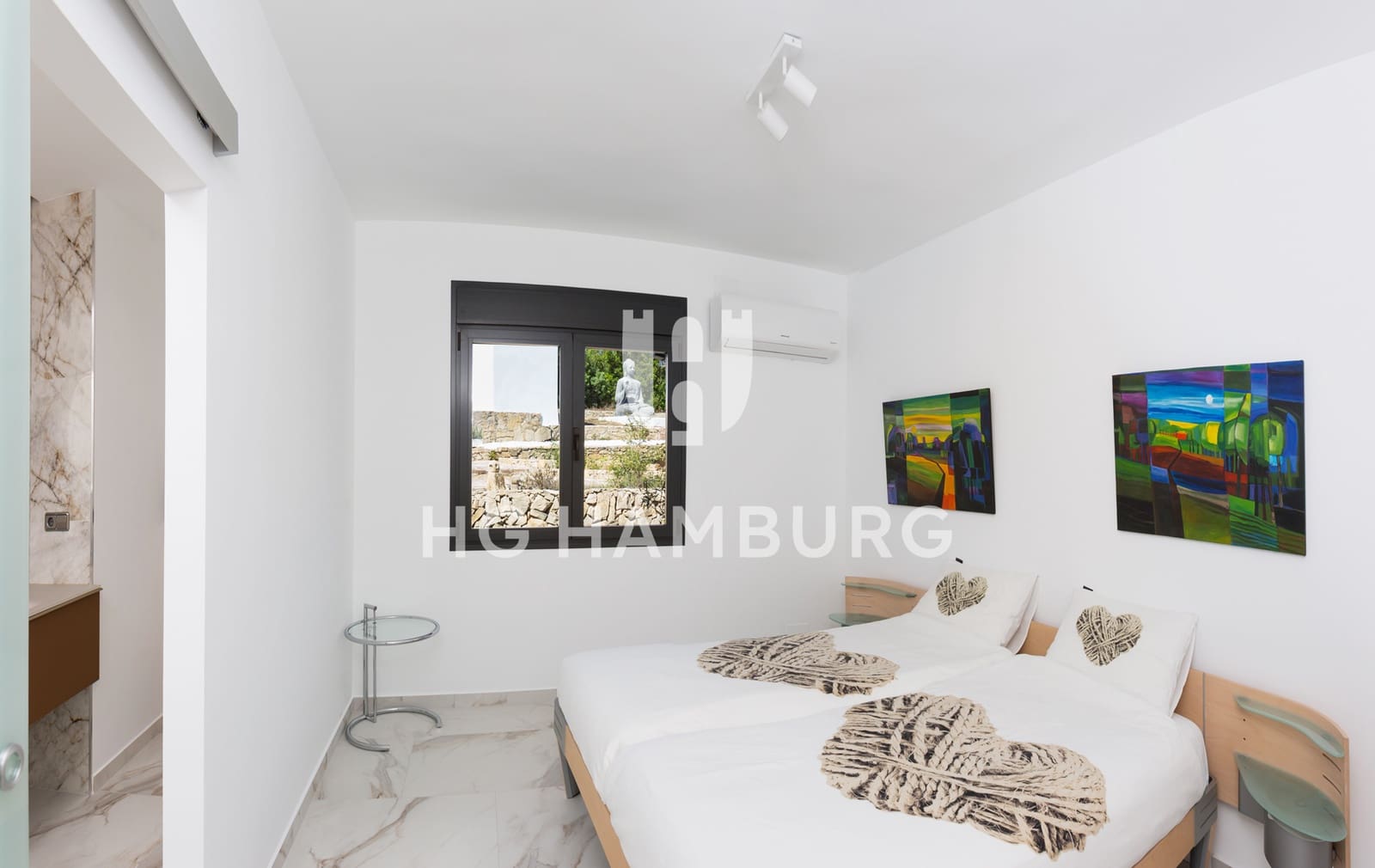 5 quarto Moradia para venda em Benissa com piscina garagem - 2 480 000 € (Ref: 9579996)