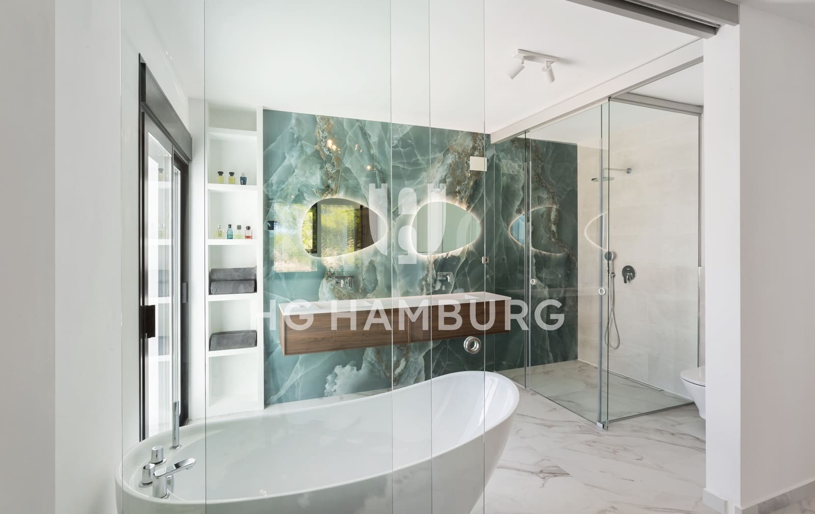 5 quarto Moradia para venda em Benissa com piscina garagem - 2 480 000 € (Ref: 9579996)