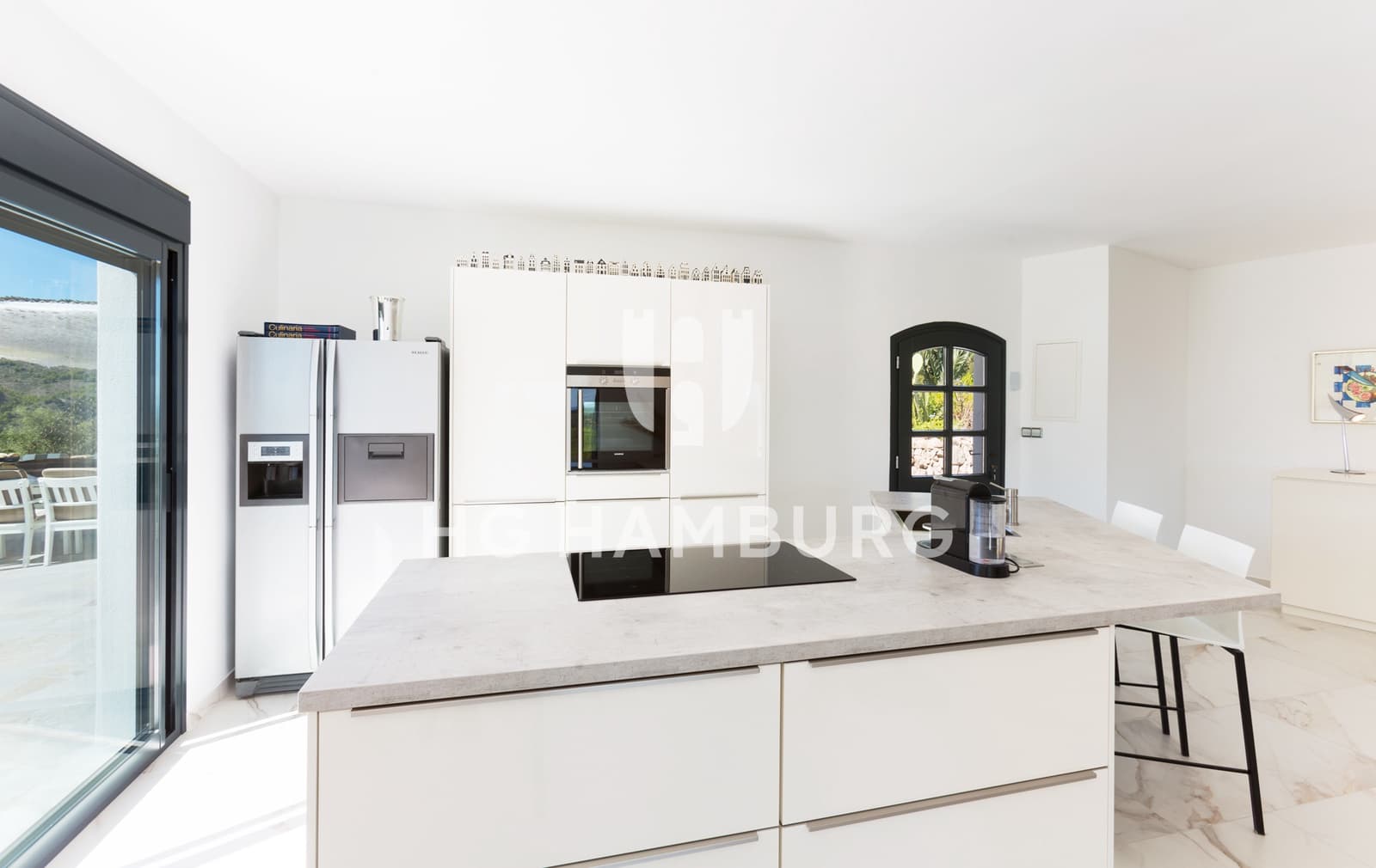 5 quarto Moradia para venda em Benissa com piscina garagem - 2 480 000 € (Ref: 9579996)