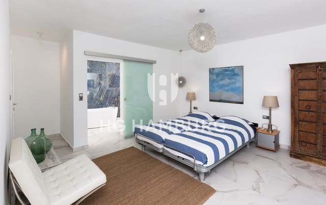 5 quarto Moradia para venda em Benissa com piscina garagem - 2 480 000 € (Ref: 9579996)