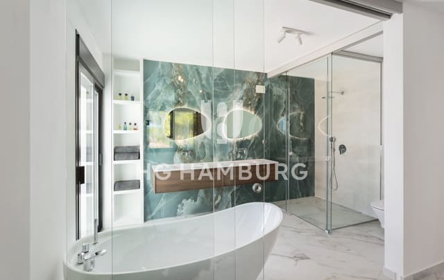 5 quarto Moradia para venda em Benissa com piscina garagem - 2 480 000 € (Ref: 9579996)