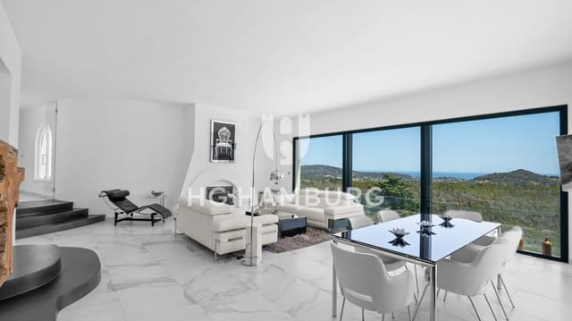 5 quarto Moradia para venda em Benissa com piscina garagem - 2 480 000 € (Ref: 9579996)