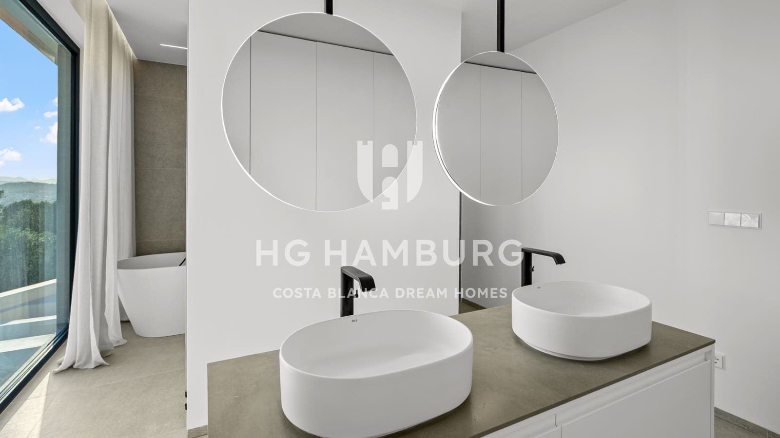 4 makuuhuone Huvila myytävänä paikassa Javea / Xabia mukana uima-altaan 
autotalli - 4 125 000 € (Ref: 9580039)