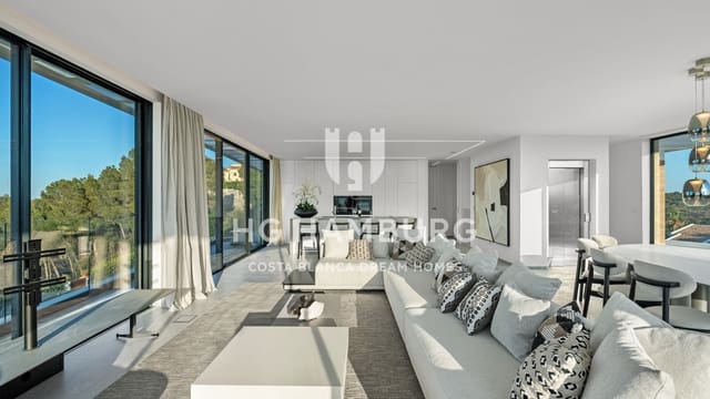 4 soveværelse Villa til salg i Javea / Xàbia med swimmingpool garage - € 4.125.000 (Ref: 9580039)