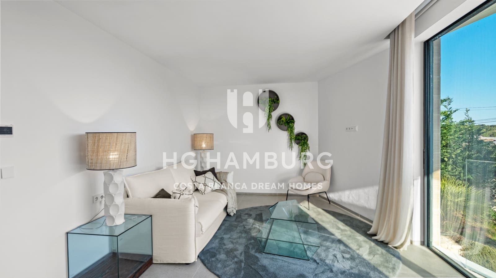 4 makuuhuone Huvila myytävänä paikassa Javea / Xabia mukana uima-altaan 
autotalli - 4 125 000 € (Ref: 9580039)