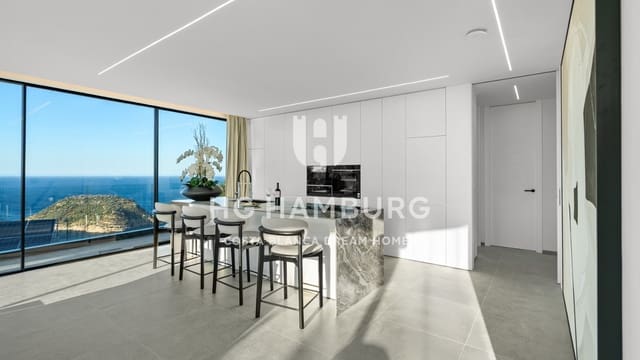 4 soveværelse Villa til salg i Javea / Xàbia med swimmingpool garage - € 4.125.000 (Ref: 9580039)