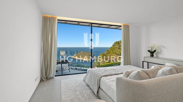 4 soveværelse Villa til salg i Javea / Xàbia med swimmingpool garage - € 4.125.000 (Ref: 9580039)