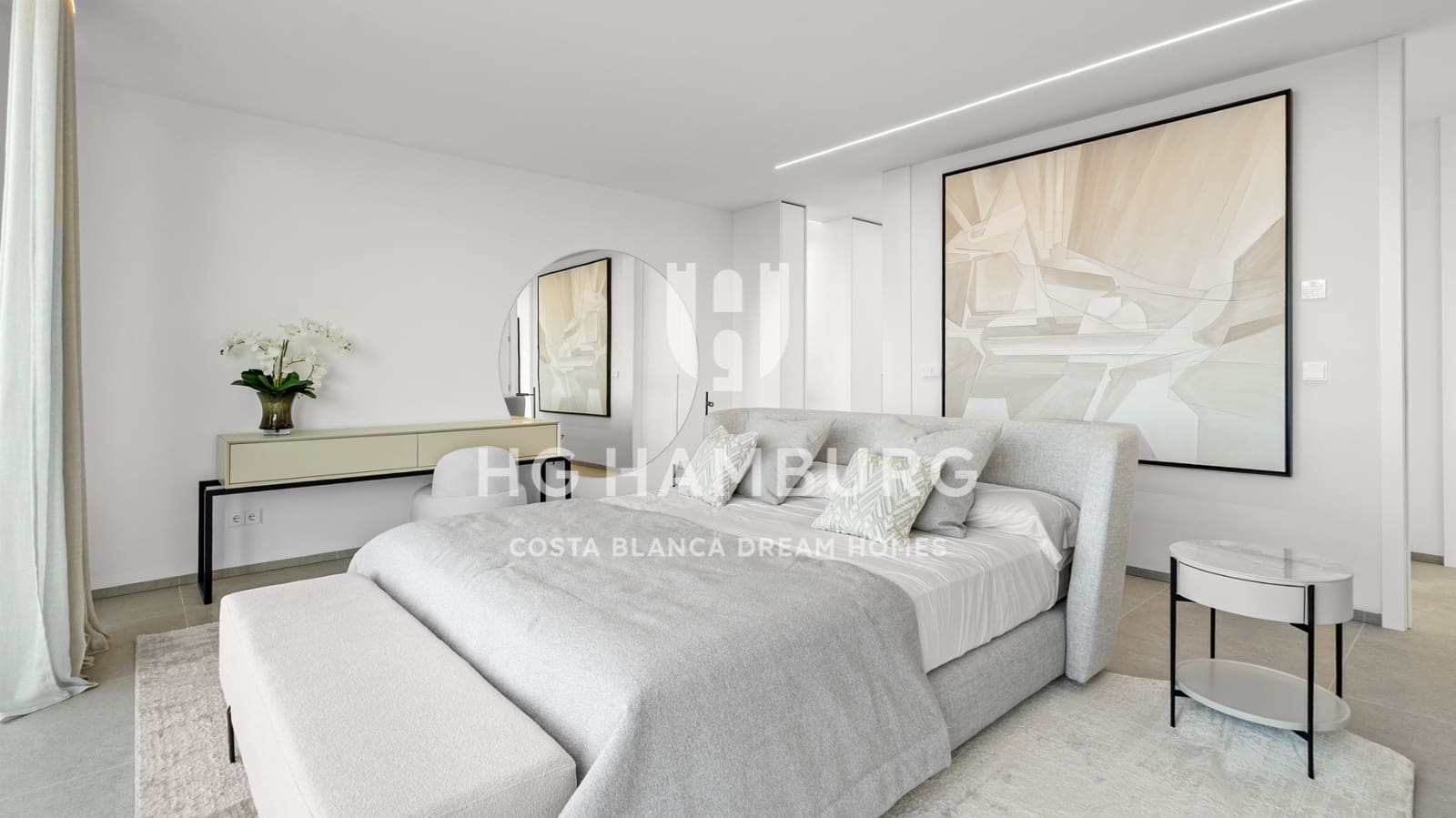 4 makuuhuone Huvila myytävänä paikassa Javea / Xabia mukana uima-altaan 
autotalli - 4 125 000 € (Ref: 9580039)