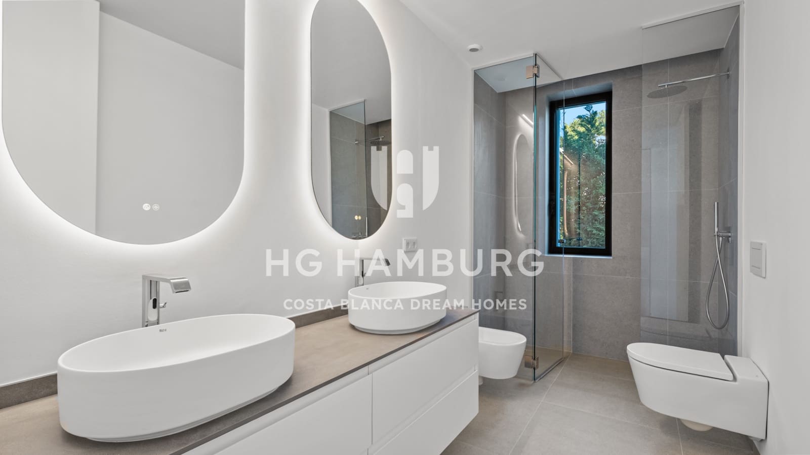 4 makuuhuone Huvila myytävänä paikassa Javea / Xabia mukana uima-altaan 
autotalli - 4 125 000 € (Ref: 9580039)