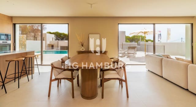 3 soverom Villa til salgs i Teulada-Moraira med svømmebasseng - € 1 750 000 (Ref: 9580437)