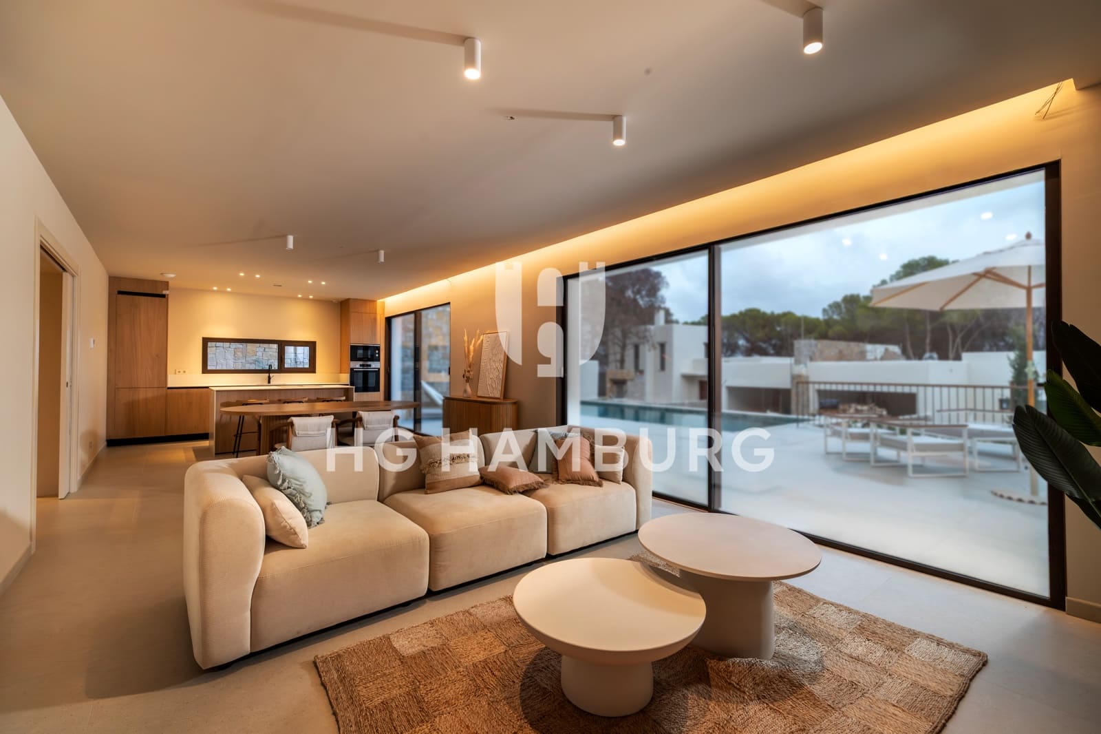 3 soverom Villa til salgs i Teulada-Moraira med svømmebasseng - € 1 750 000 (Ref: 9580437)