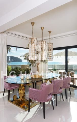 4 sovrum Villa till salu i Teulada-Moraira med pool garage - 5 850 000 € (Ref: 9583140)