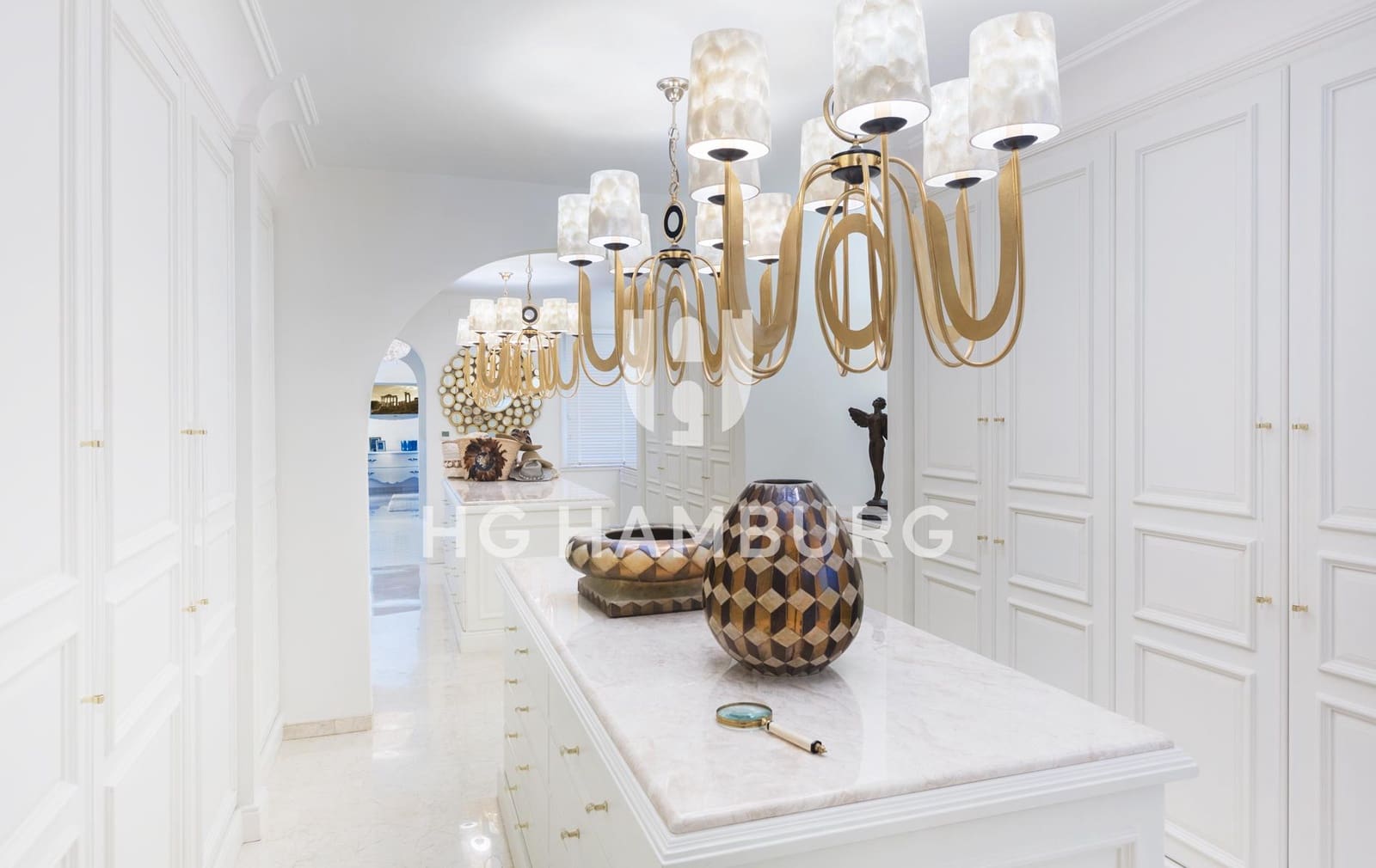 4 soveværelse Villa til salg i Teulada-Moraira med swimmingpool garage - € 5.850.000 (Ref: 9583140)