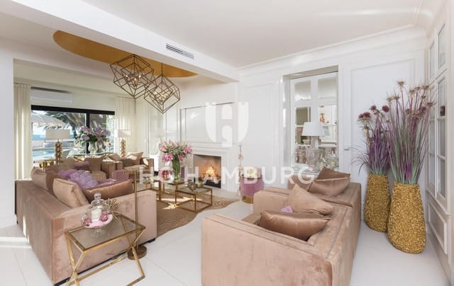 4 sovrum Villa till salu i Teulada-Moraira med pool garage - 5 850 000 € (Ref: 9583140)