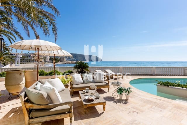 4 sovrum Villa till salu i Teulada-Moraira med pool garage - 5 850 000 € (Ref: 9583140)